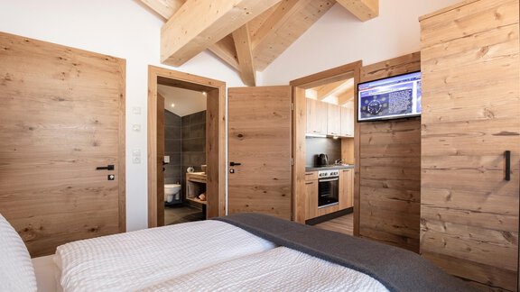 Schlafen - Apart Sonnhof - Sölden