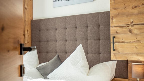 Schlafzimmer - Apart Sonnhof - Sölden