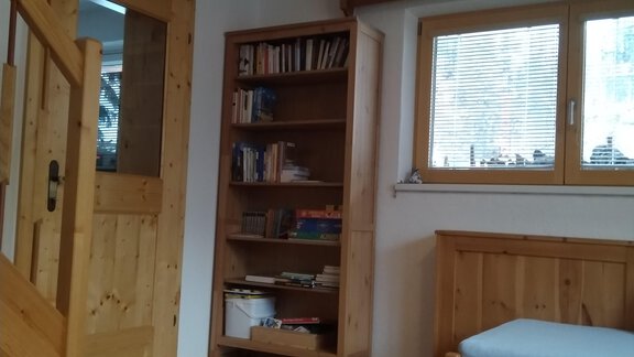 Wohnstube - Michls Hoamat Appartement - Sölden