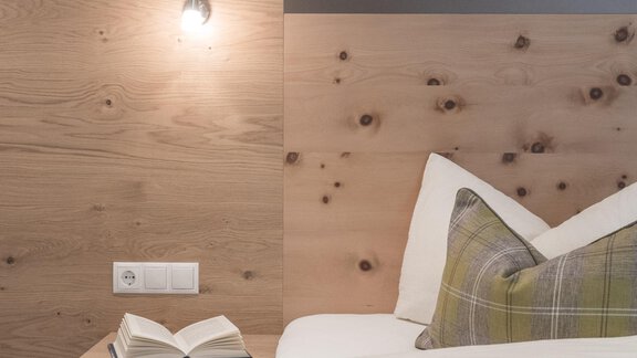 Doppelzimmer - Garni Ötztal ROOMS & APARTS - Zwieselstein