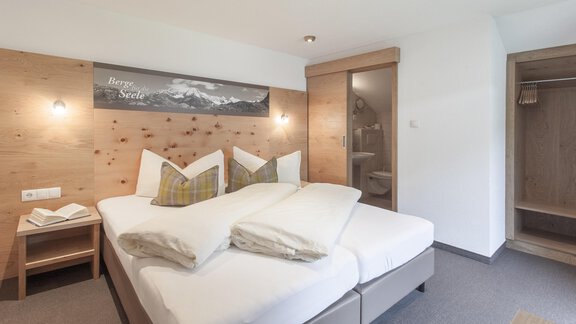 Doppelzimmer Apartment - Garni Ötztal ROOMS & APARTS - Zwieselstein