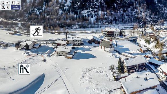 Pano.1+aktiv - Haus Am Mühlroan - Zwieselstein