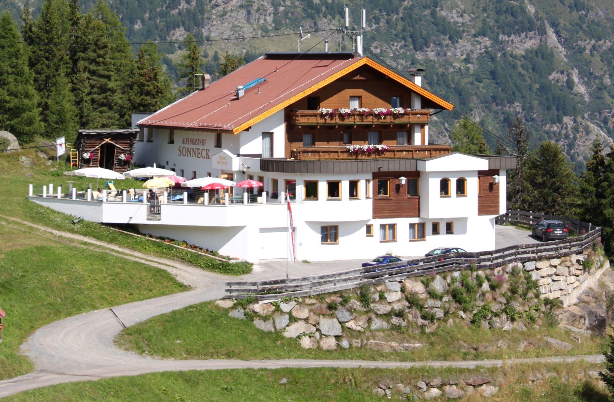 Alpengasthof Sonneck