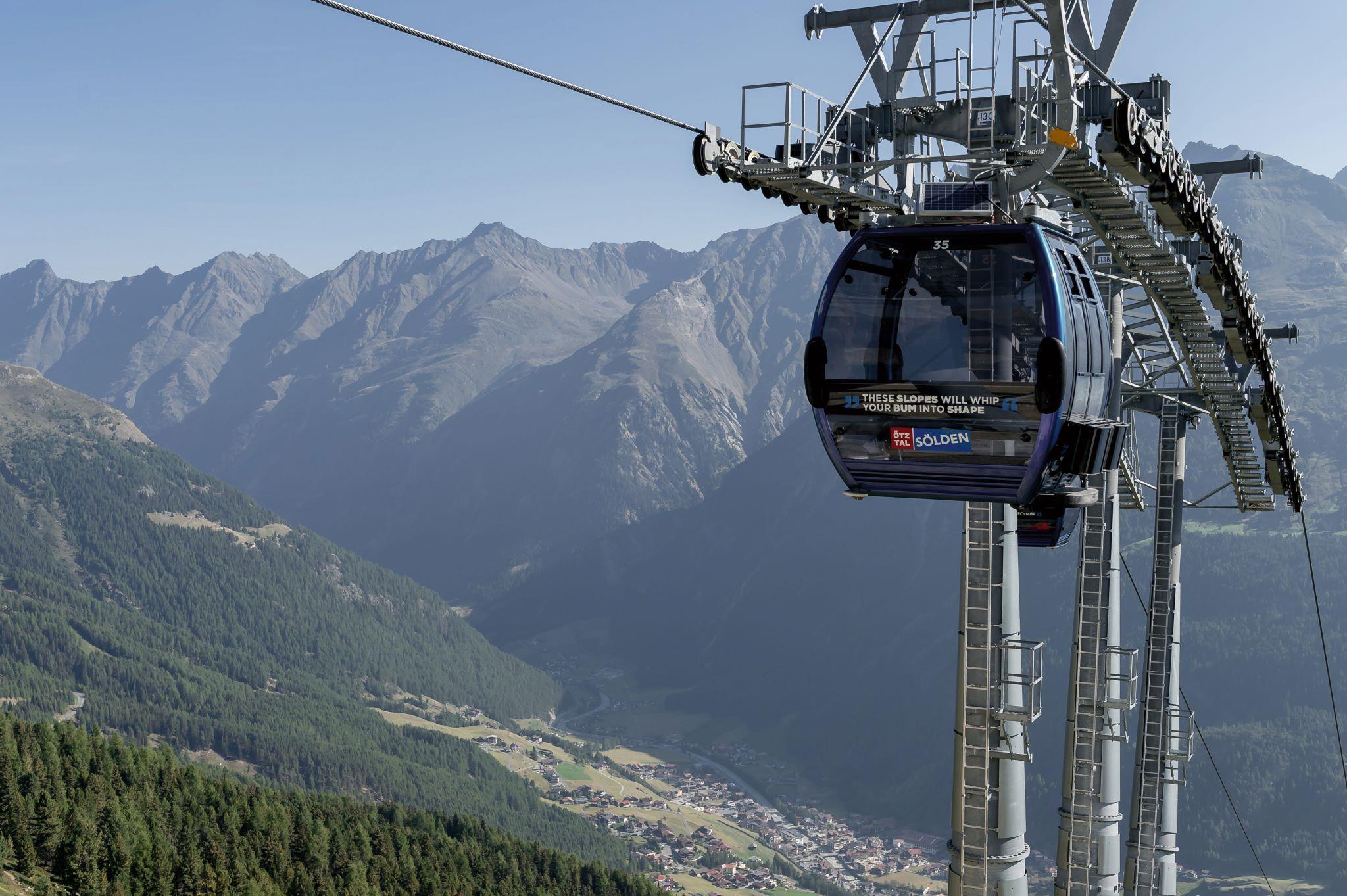 Gaislachkoglbahn I
