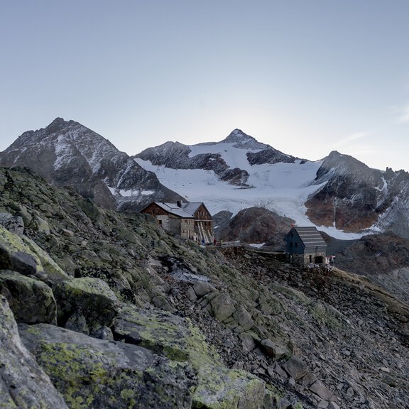 Hildesheimer Hütte - Katharina Nösig