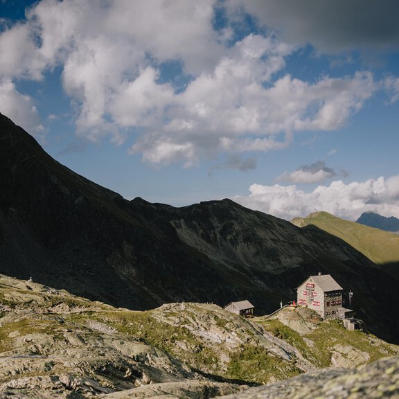 Erlanger Hut - Ötztal