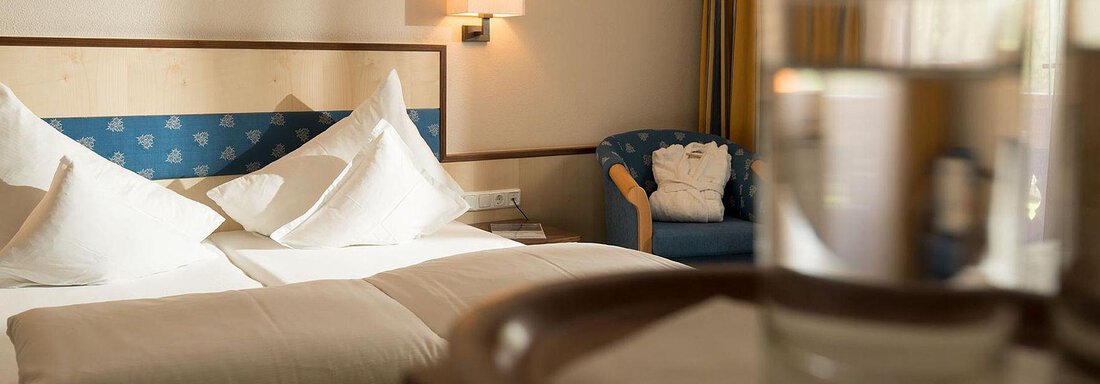 Komfortzimmer Komfortzimmer - Hotel Schöpf - Gries