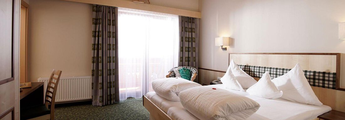 Familienzimmer Familienzimmer - Hotel Schöpf - Gries
