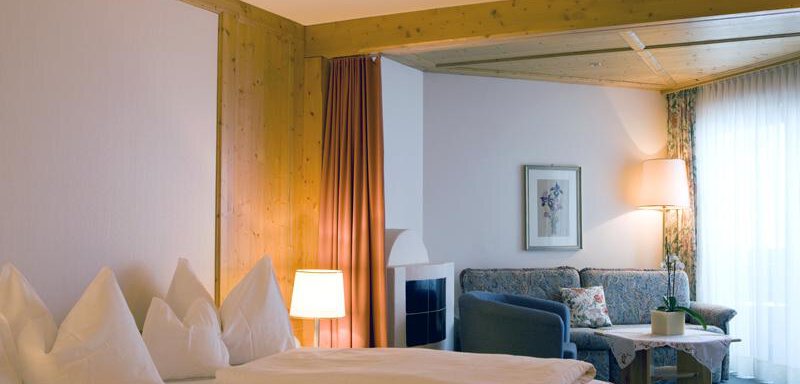 Doppelzimmer OST Doppelzimmer OST - Hotel Angerer Alm - Hochgurgl