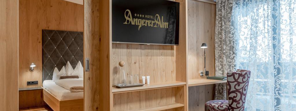 Junior Suite Junior Suite - Hotel Angerer Alm - Hochgurgl