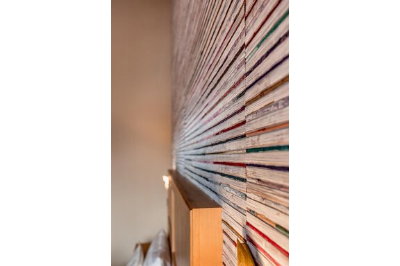 Doppelzimmer  "Sonnig und Warm" Impression - MEIN WURMKOGEL-IHR WOHLFÜHLHOTEL boutique superior - Hochgurgl