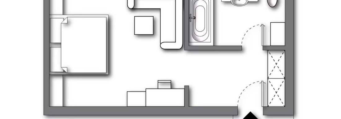 Skizze - SKI | GOLF | WELLNESS Hotel Riml ****S - Hochgurgl