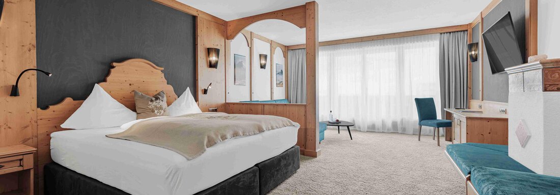 DZ SCHERMERKAR (2) - SKI | GOLF | WELLNESS Hotel Riml ****S - Hochgurgl