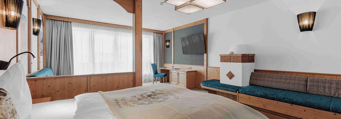 DZ SCHERMERKAR (1) - SKI | GOLF | WELLNESS Hotel Riml ****S - Hochgurgl