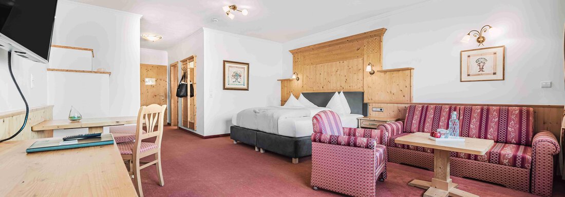 DZ TALBLICK (2) - SKI | GOLF | WELLNESS Hotel Riml ****S - Hochgurgl