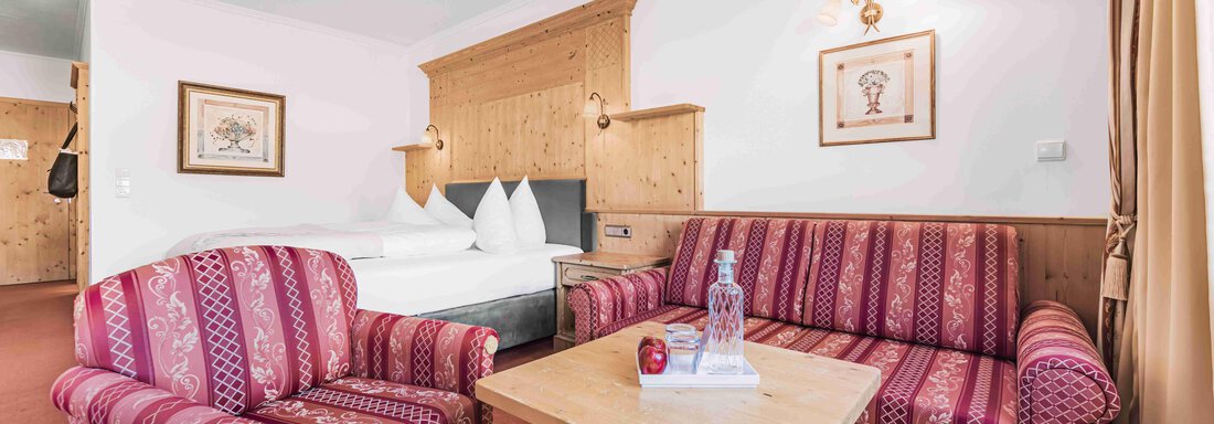 DZ TALBLICK (3) - SKI | GOLF | WELLNESS Hotel Riml ****S - Hochgurgl