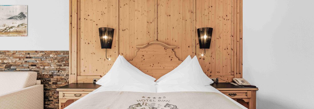 DZ GURGLBLICK (4) - SKI | GOLF | WELLNESS Hotel Riml ****S - Hochgurgl