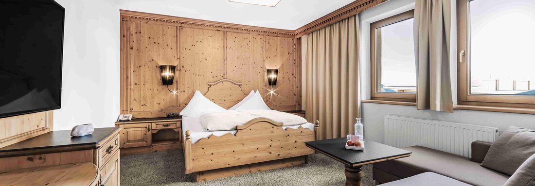 DZ KRUMPWASSER (1) | © Dominik Rossner (CC C) DZ KRUMPWASSER (1) - SKI | GOLF | WELLNESS Hotel Riml ****S - Hochgurgl