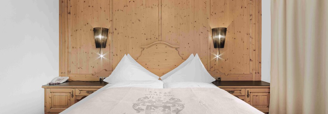 DZ KRUMPWASSER (2) - SKI | GOLF | WELLNESS Hotel Riml ****S - Hochgurgl