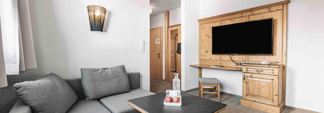 DZ KRUMPWASSER (4) - SKI | GOLF | WELLNESS Hotel Riml ****S - Hochgurgl