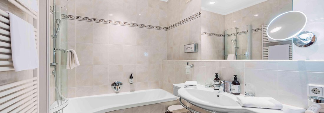 DZ KRUMPWASSER (3) - SKI | GOLF | WELLNESS Hotel Riml ****S - Hochgurgl