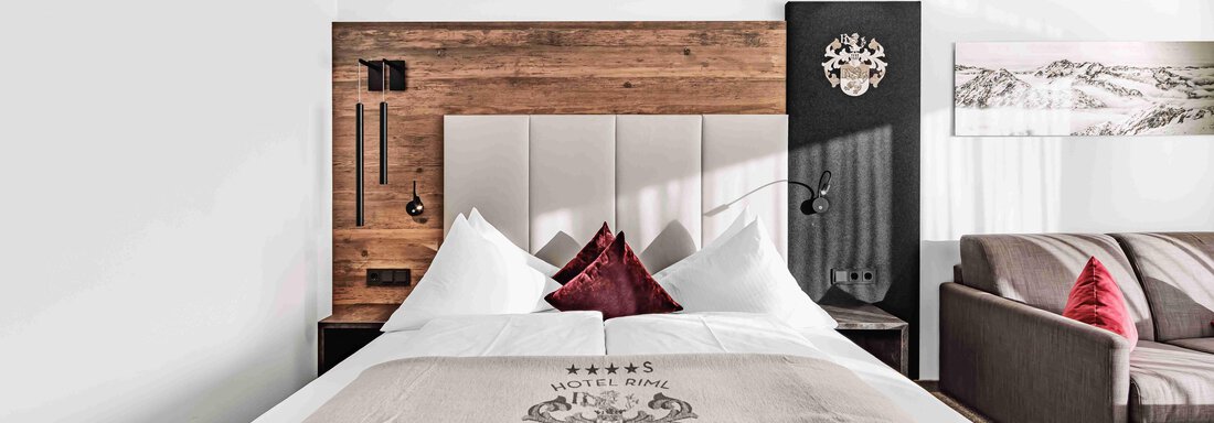 DZ GLETSCHERBLICK (7) - SKI | GOLF | WELLNESS Hotel Riml ****S - Hochgurgl