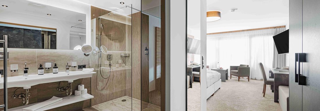 DZ GLETSCHERBLICK (4) - SKI | GOLF | WELLNESS Hotel Riml ****S - Hochgurgl