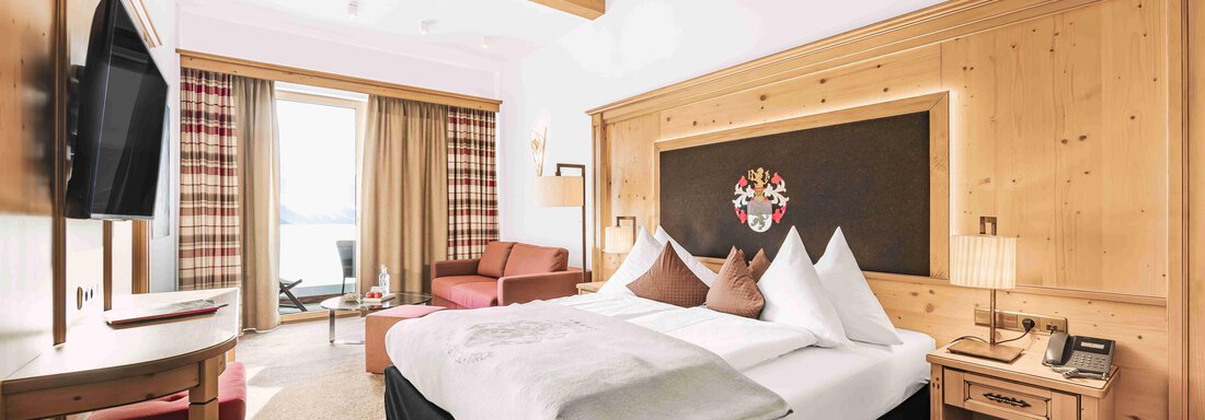 DZ SKY (2) | © Dominik Rossner (CC C) DZ SKY (2) - SKI | GOLF | WELLNESS Hotel Riml ****S - Hochgurgl