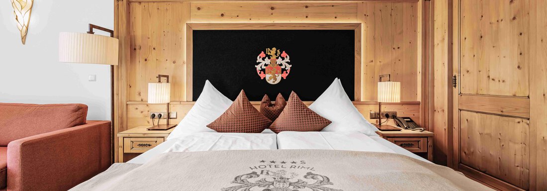 DZ SKY (4) - SKI | GOLF | WELLNESS Hotel Riml ****S - Hochgurgl