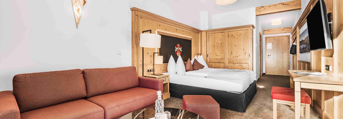 DZ SKY (3) - SKI | GOLF | WELLNESS Hotel Riml ****S - Hochgurgl