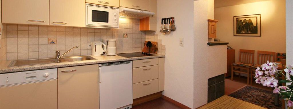Küche Küche - Pension Ferdinand - Hochsölden