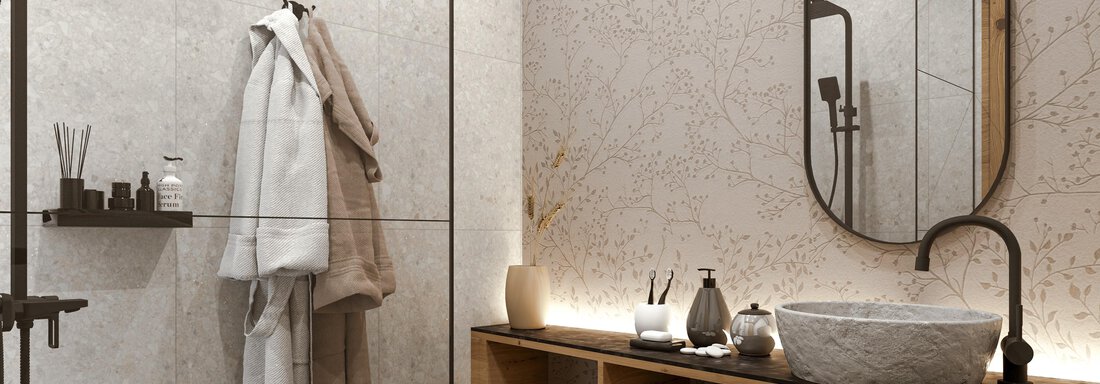 Dusche - ViVo Hochsölden 2.090 m - Hochsölden