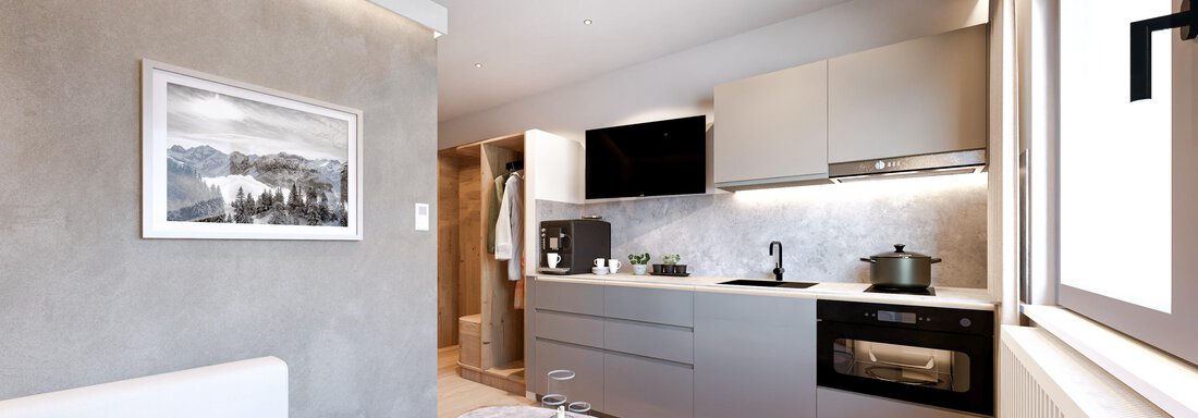 12_Wohnzimmer - ViVo Hochsölden 2.090 m - Hochsölden