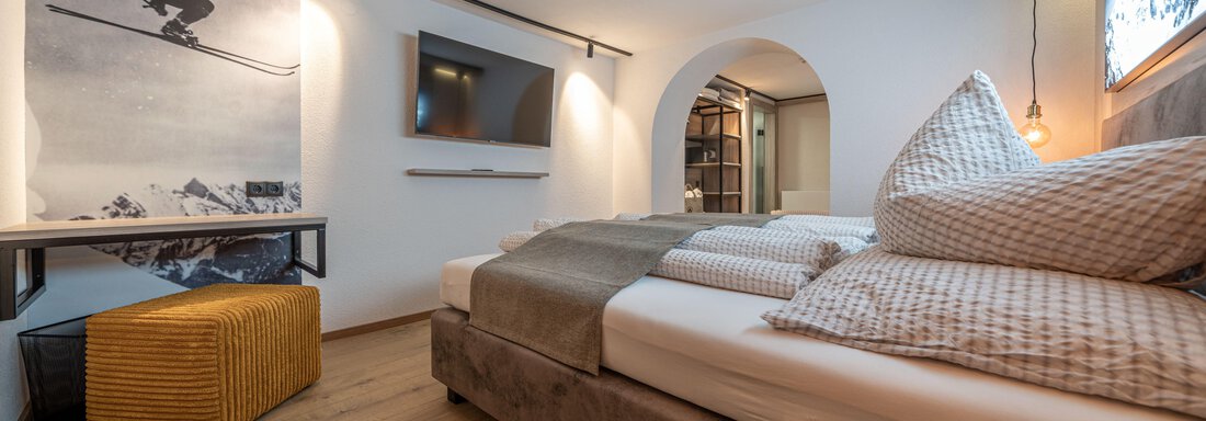 Genussauszeit für Familien - Genusshotel Alpenblick - Huben