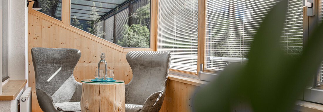 Genusssuite - Genusshotel Alpenblick - Huben