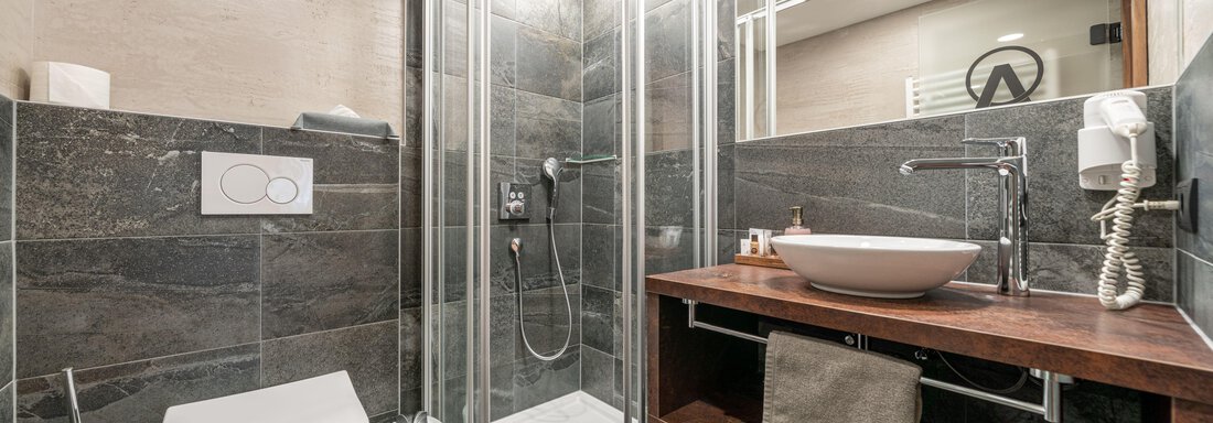 Genusseinzelzimmer - Genusshotel Alpenblick - Huben