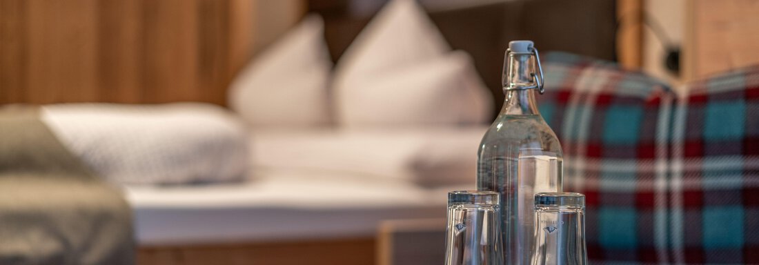 Genusssuite Familie - Genusshotel Alpenblick - Huben