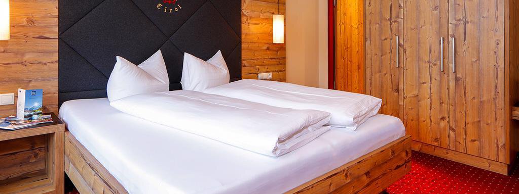 Schlafzimmer_TypLängenfeld Schlafzimmer_TypLängenfeld - Appartements Panorama - Längenfeld