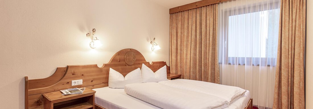 Schlafzimmer_TypB Schlafzimmer_TypB - Appartements Panorama - Längenfeld