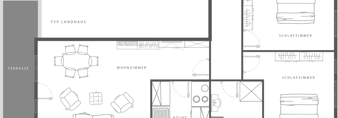 Skizze_LANDHAUS - Appartements Panorama - Längenfeld