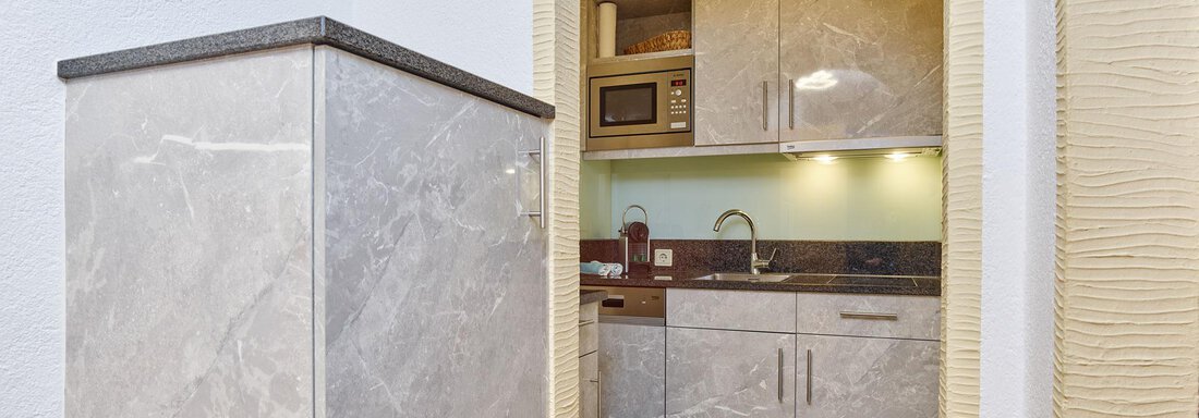 Kochnische - Appt. Gstrein Klaudia - Längenfeld