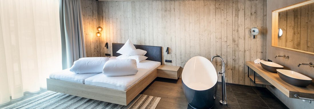 Schlafzimmer Schlafzimmer - Glanzer Homes Längenfeld Zentrum - Längenfeld