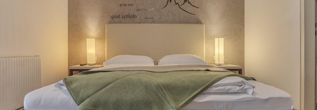 Suite Abendrot - Hotel  Bergwelt - Längenfeld