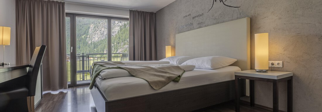 Suite Abendrot - Hotel  Bergwelt - Längenfeld