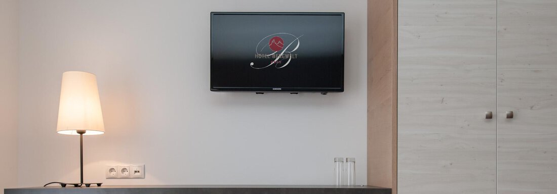 EZ Gletscherblick - Hotel  Bergwelt - Längenfeld