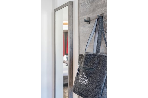 Wellnesstasche - Hotel Burgstein alpin & lifestyle - Längenfeld