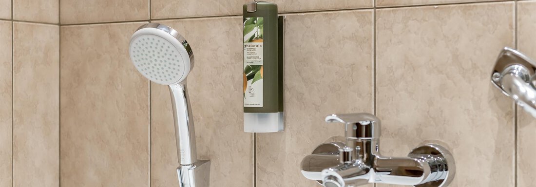 Bad - Hotel Burgstein alpin & lifestyle - Längenfeld