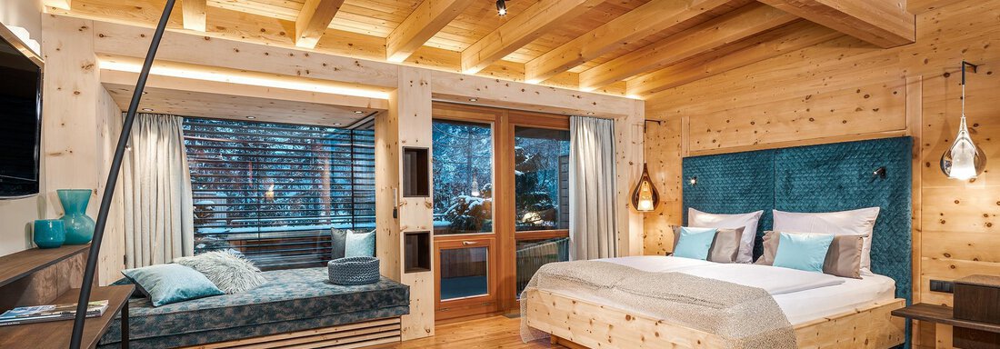 Naturhotel Waldklause3576_web | © Christian Schneider (CC C) Naturhotel Waldklause3576_web - Längenfeld