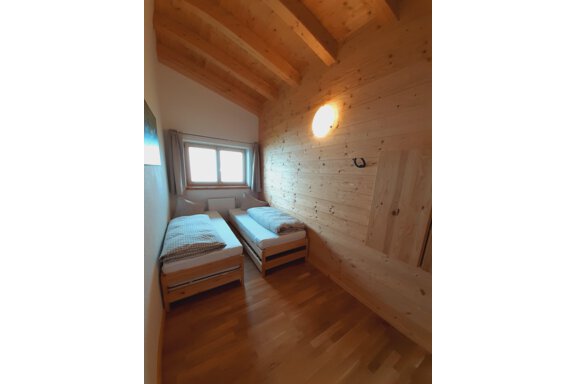 Kinderzimmer Ferienwohnung Savannah der Veitenhof  - Bio & Reiterhof der Veitenhof - Niederthai