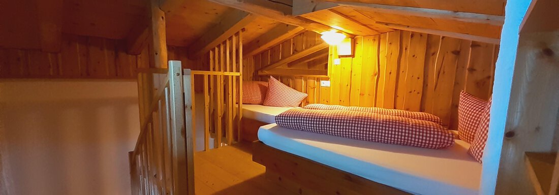 Ferienhaus Galerie im Ötztal - Bio & Reiterhof der Veitenhof - Niederthai